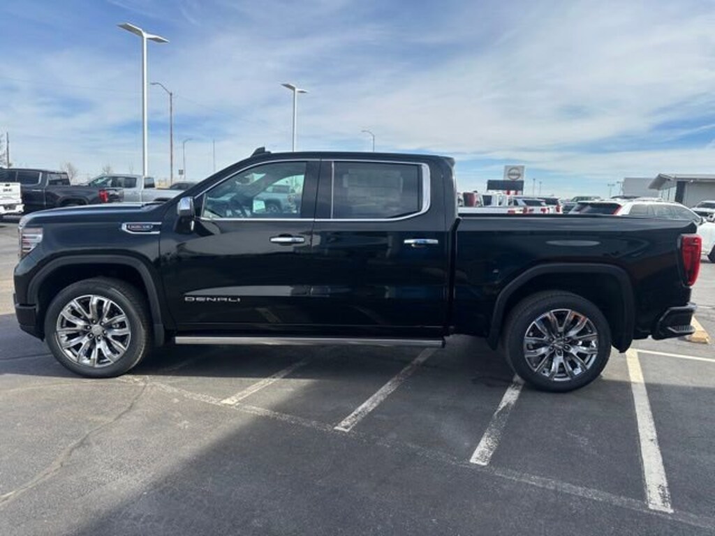 New 2026 GMC Sierra 1500 Denali Truck