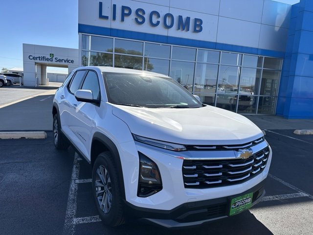 2026 Chevrolet Equinox LT's photo