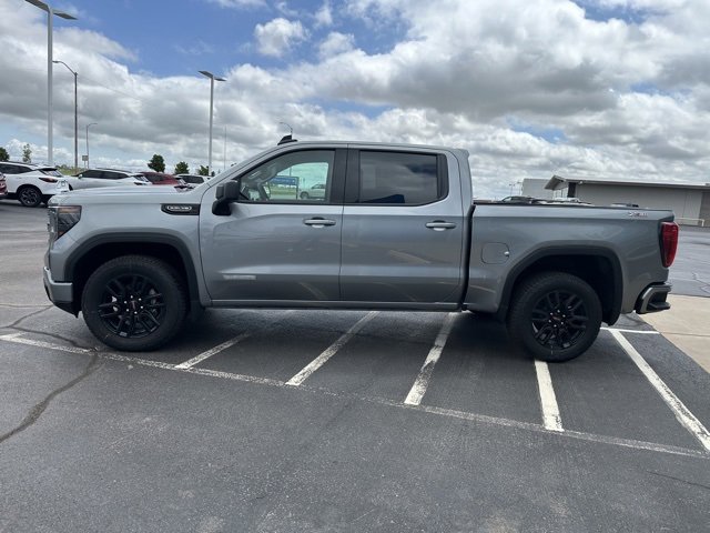 2025 Gmc Sierra 1500 Elevation photo 2