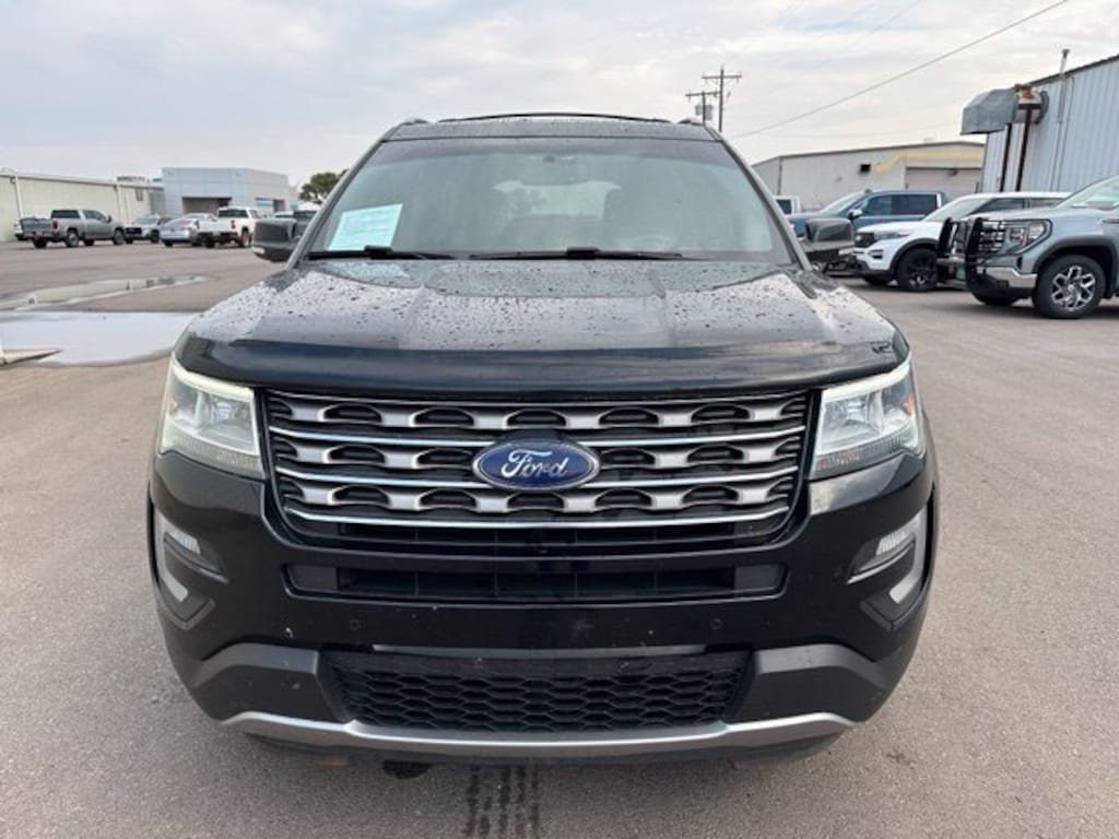 Used 2016 Ford Explorer XLT SUV