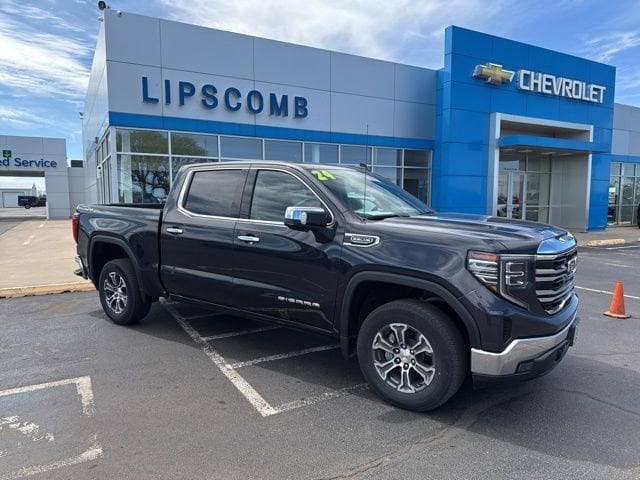 2024 GMC Sierra 4WD Crew Cab Short Box SLT's photo