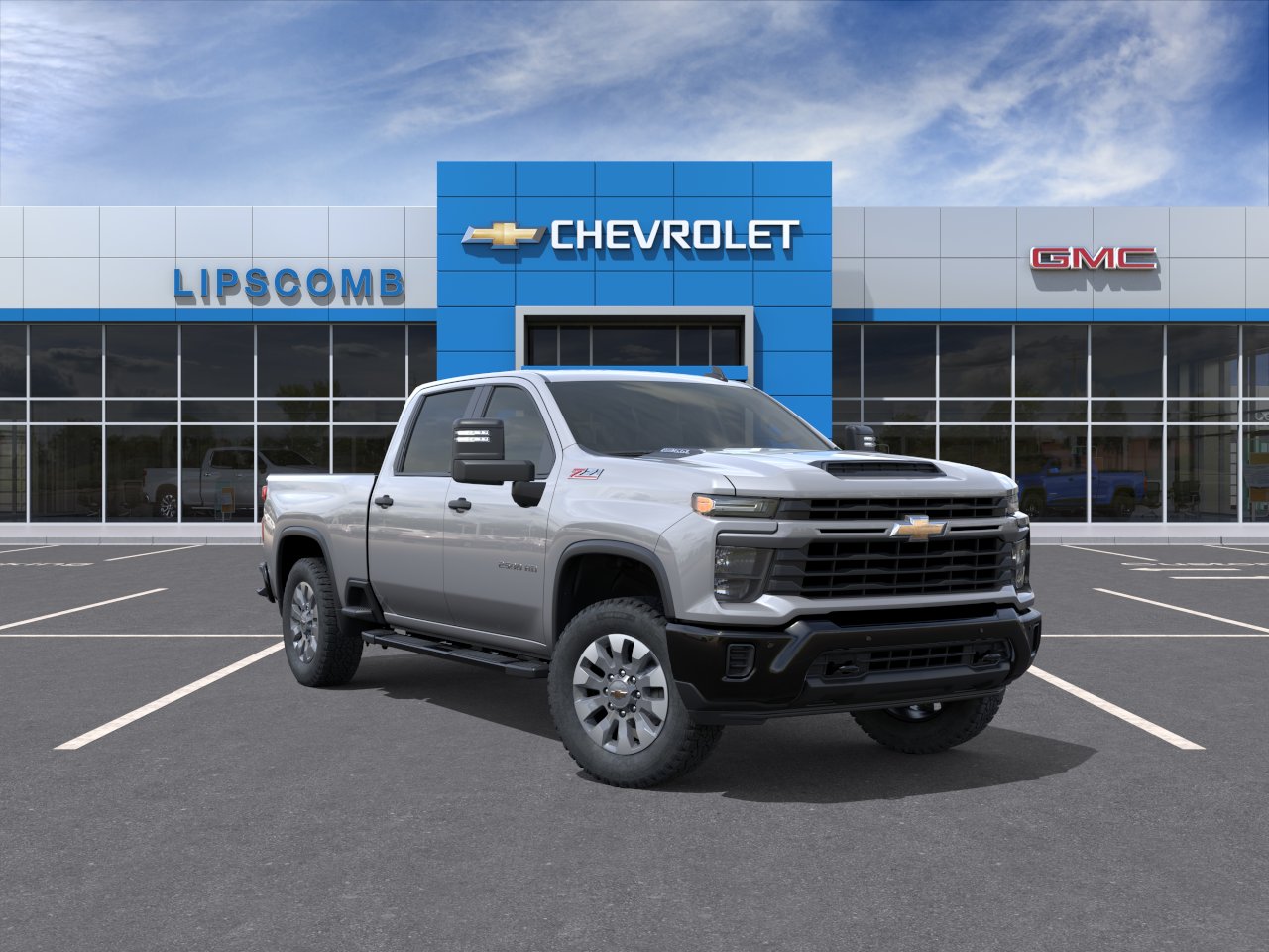 2026 Chevrolet Silverado 2500HD