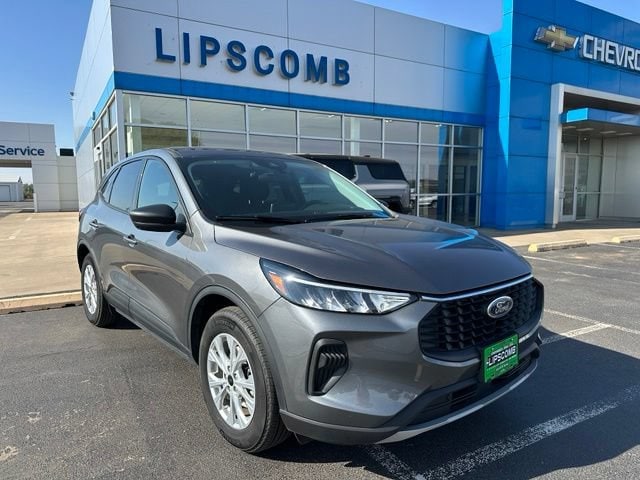 2025 Ford Escape
