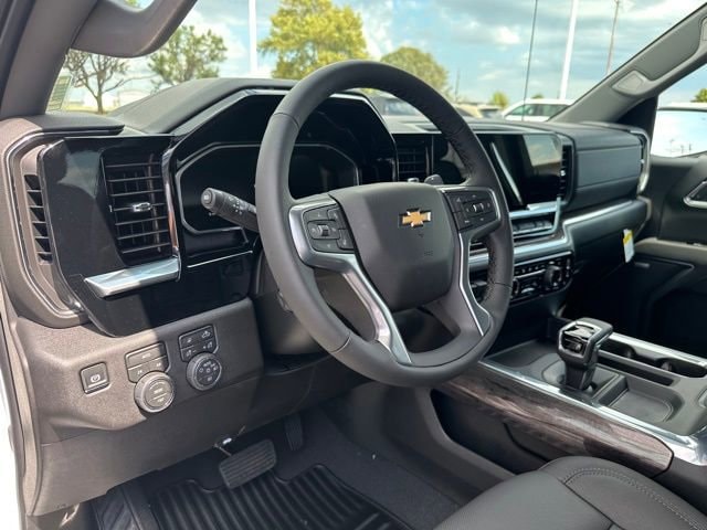 2026 Chevrolet Silverado 1500 LTZ - Photo 12