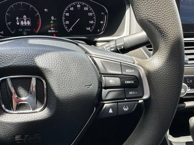 2021 Honda Accord LX - Photo 13