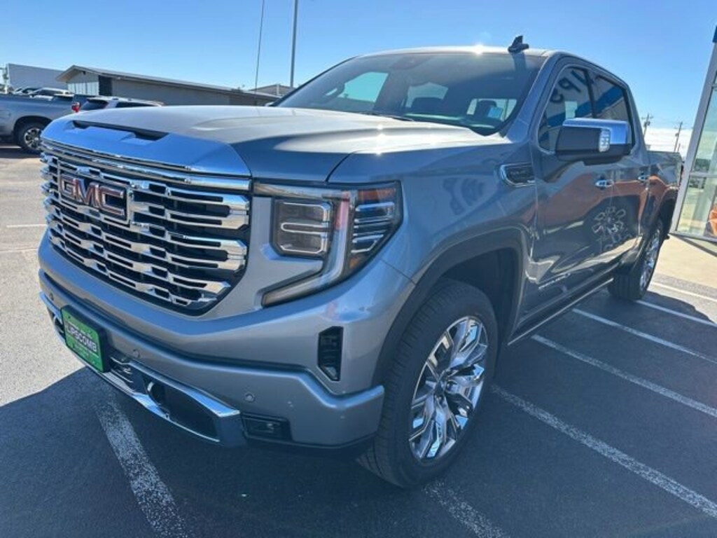 New 2026 GMC Sierra 1500 Denali Truck