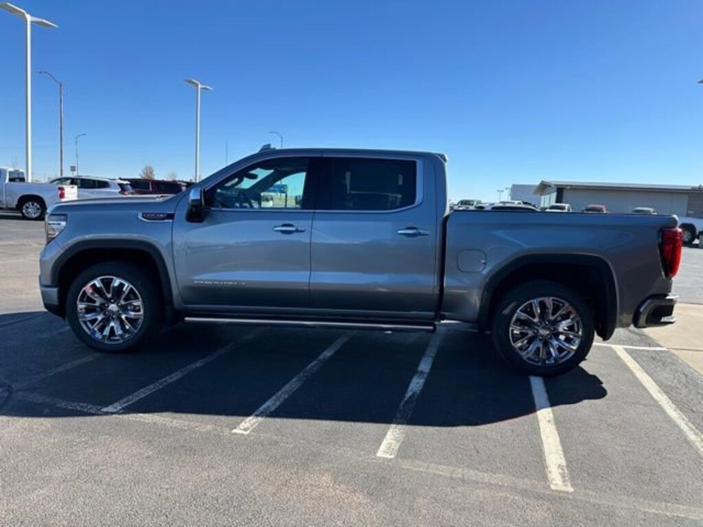 New 2026 GMC Sierra 1500 Denali Truck