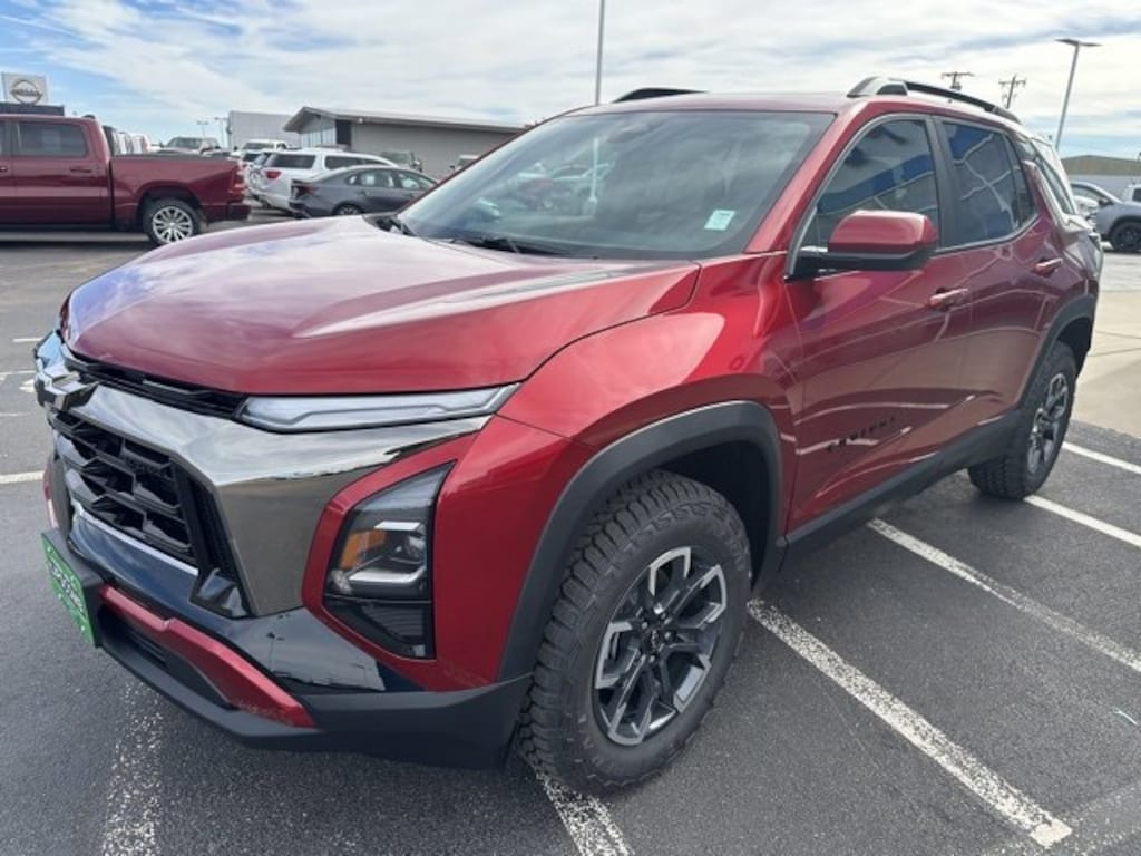 New 2026 Chevrolet Equinox Activ SUV