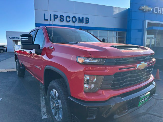 2026 Chevrolet Silverado 2500HD Custom