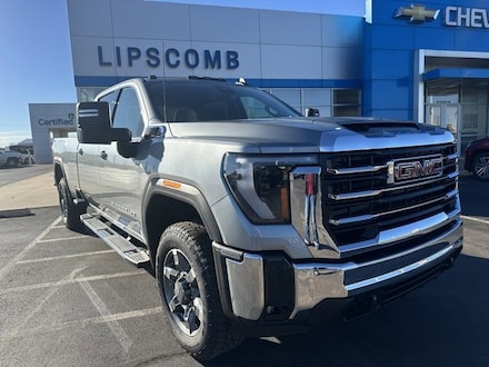 2025 GMC Sierra 3500 HD SLE Truck