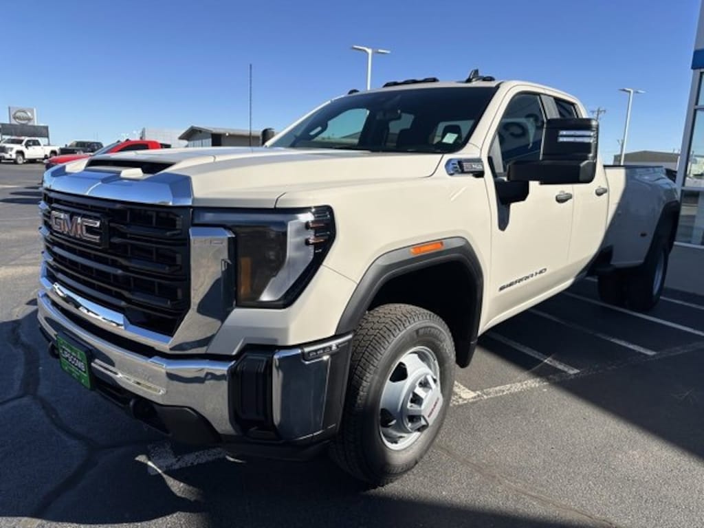 New 2026 GMC Sierra 3500 HD Pro DRW Truck