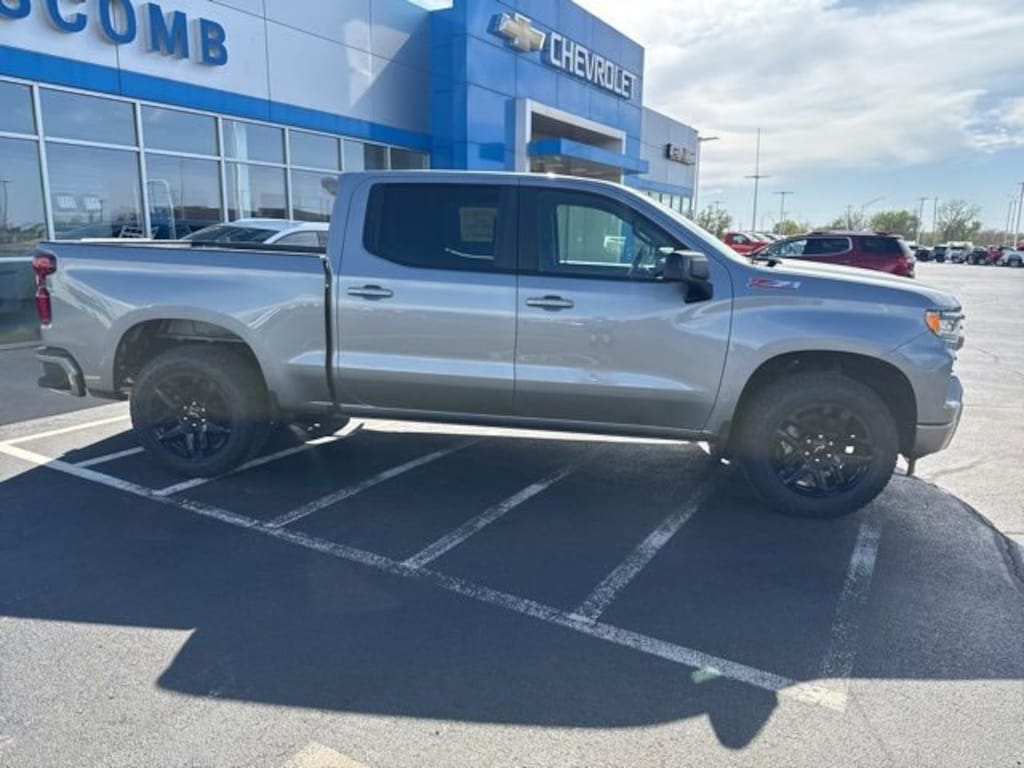 New 2026 Chevrolet Silverado 1500 RST Truck