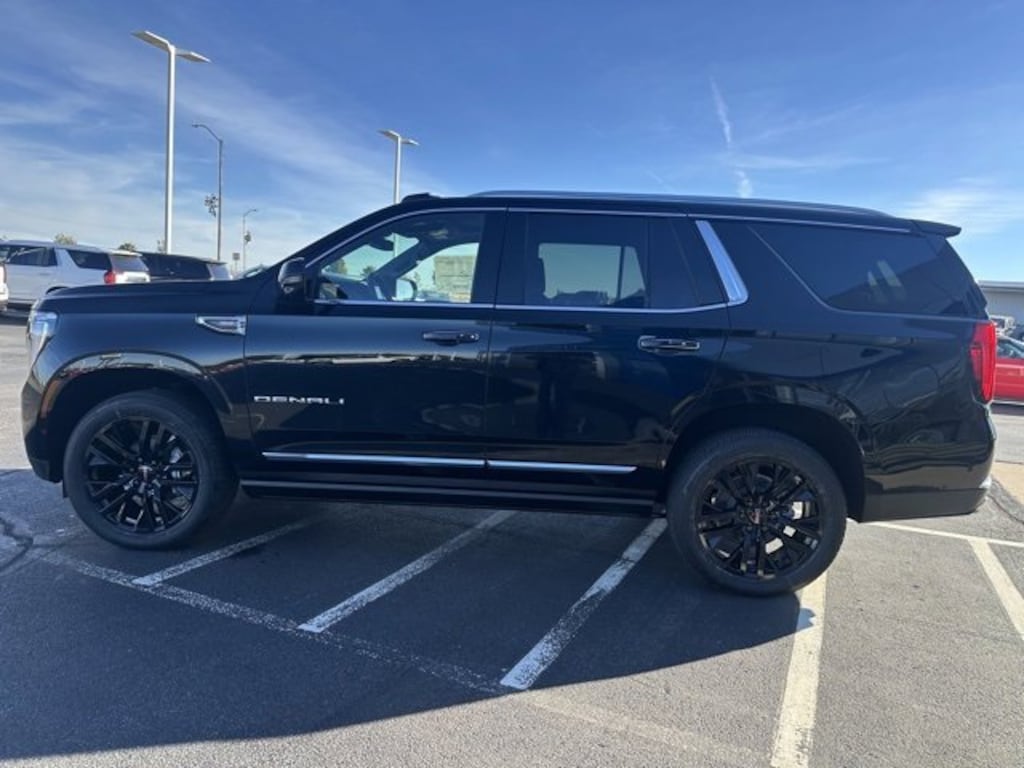 New 2026 GMC Yukon Denali SUV