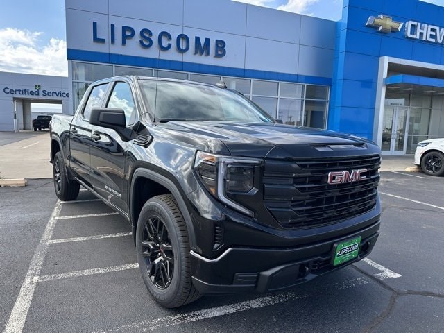 2026 GMC Sierra 1500 Pro's photo