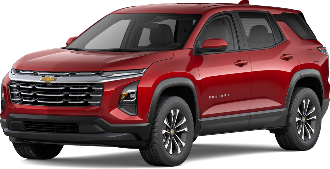2026&nbsp;Chevrolet Equinox