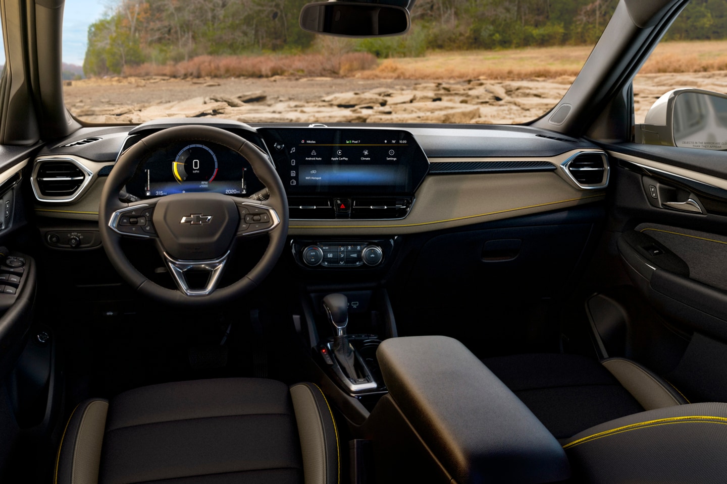 2026&nbsp;Chevrolet Trailblazer