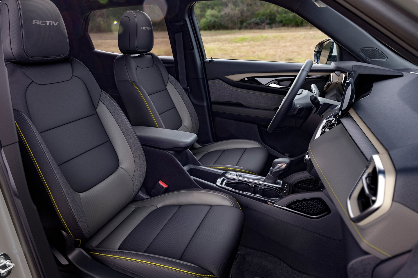 2026&nbsp;Chevrolet Trailblazer