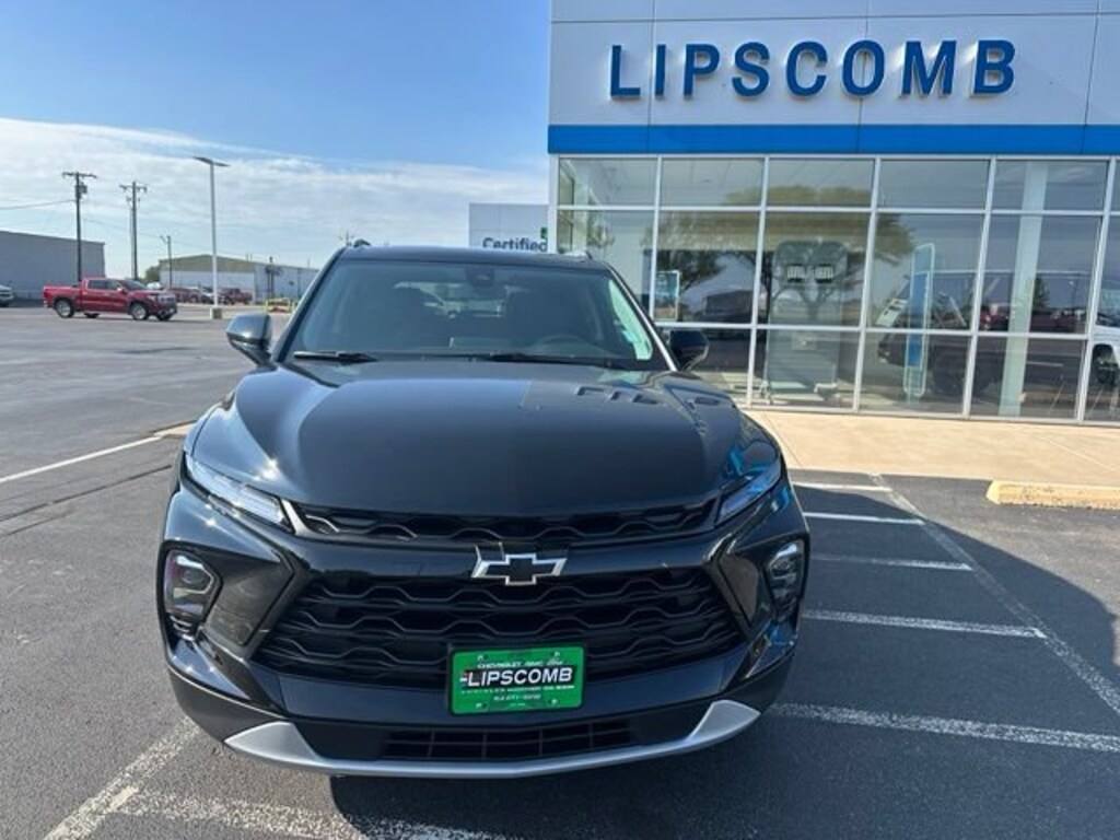 New 2026 Chevrolet Blazer 2LT SUV