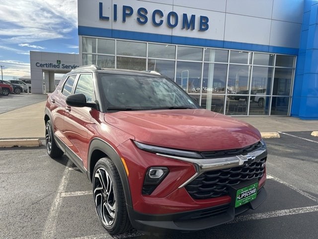 2026 Chevrolet Trailblazer RS's photo