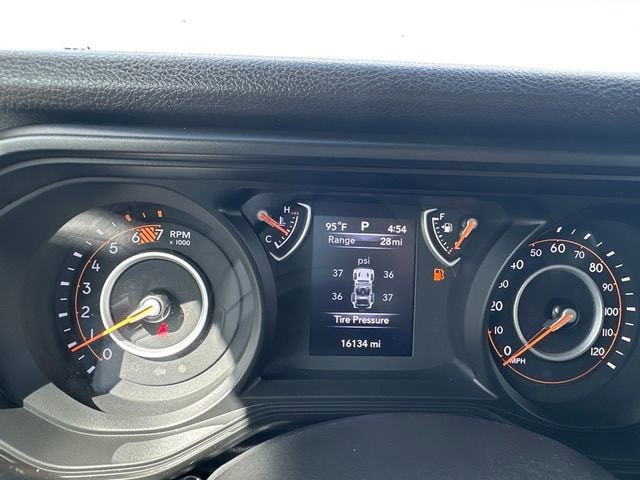 2024 Jeep Wrangler 2-Door Sport S - Photo 15