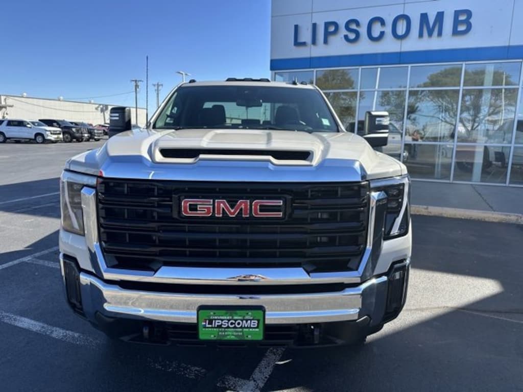 New 2026 GMC Sierra 3500 HD Pro DRW Truck