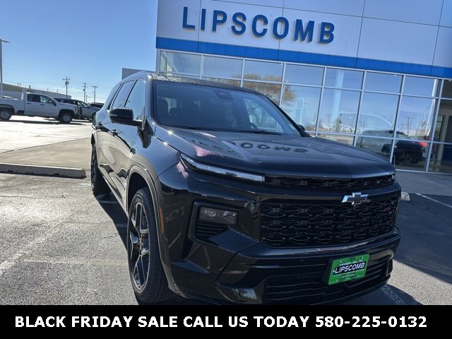 2026 Chevrolet Traverse SUV 