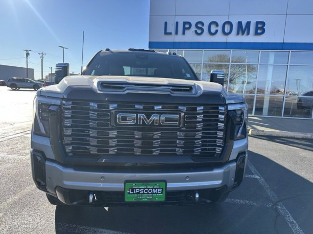 New 2026 GMC Sierra 2500 HD Denali Ultimate Truck