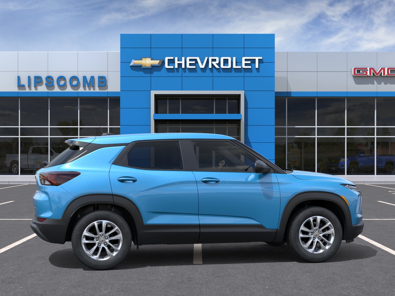 2026 Chevrolet Trailblazer LS - Photo 33