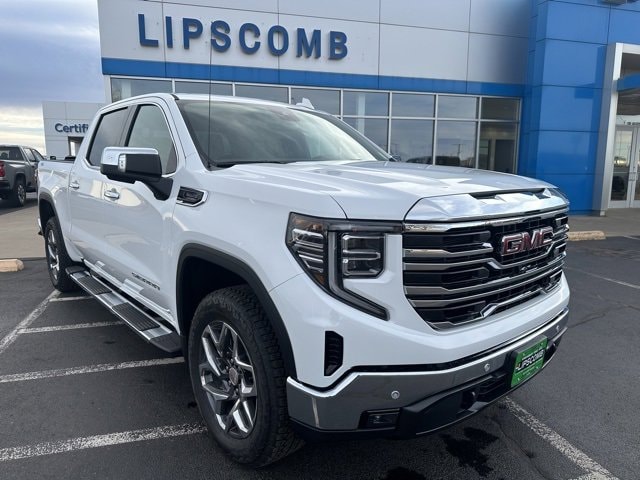 2026 GMC Sierra 1500 SLT's photo