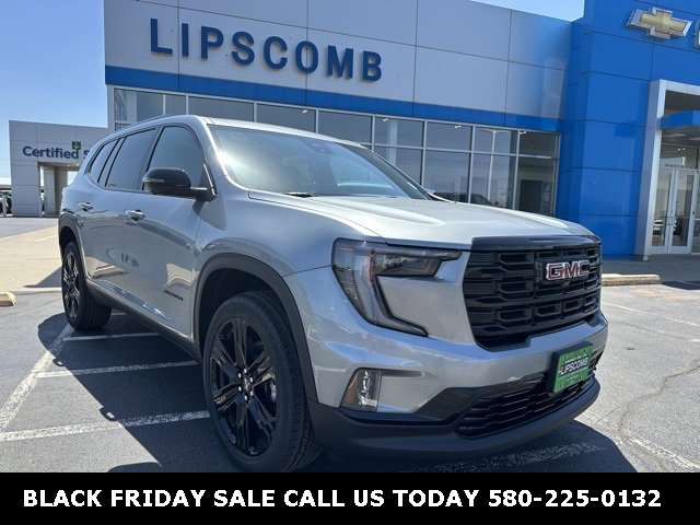 2025 GMC Acadia SUV 