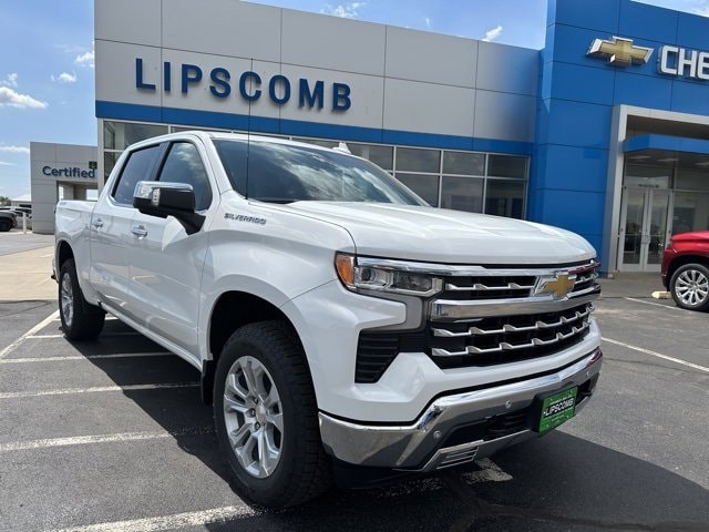 2026 Chevrolet Silverado 1500 LTZ's photo