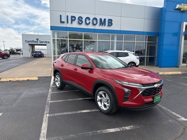 2026 Chevrolet Trax SUV 