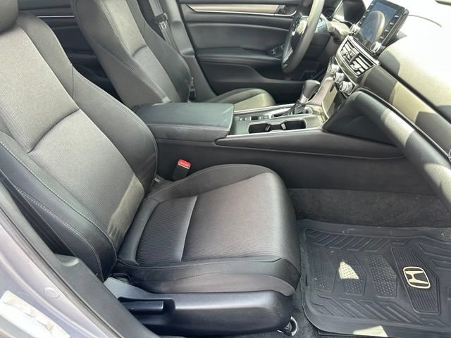2021 Honda Accord LX - Photo 23