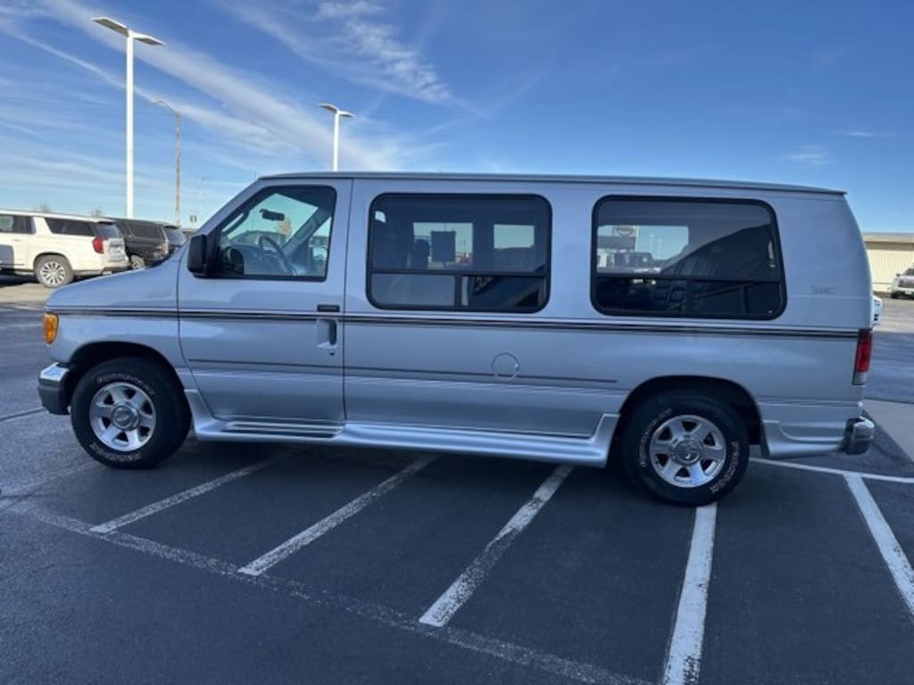 Used 2004 Ford Econoline Cargo Van Recreational