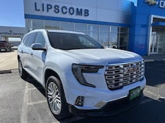 2026 GMC Acadia Denali SUV