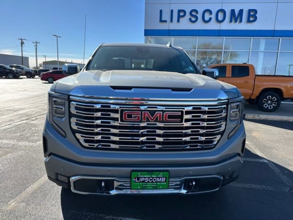 New 2026 GMC Sierra 1500 Denali Truck