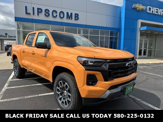 2025 Chevrolet Colorado Truck 