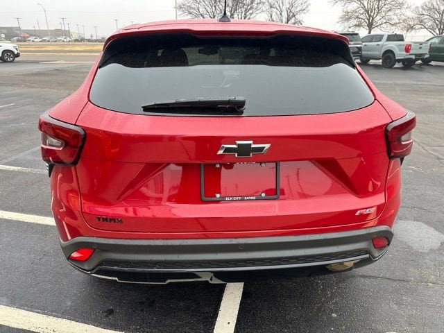 2026 Chevrolet Trax RS - Photo 5