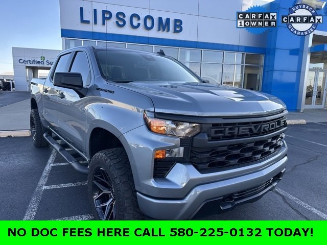 2024 Chevrolet Silverado 1500 Truck 