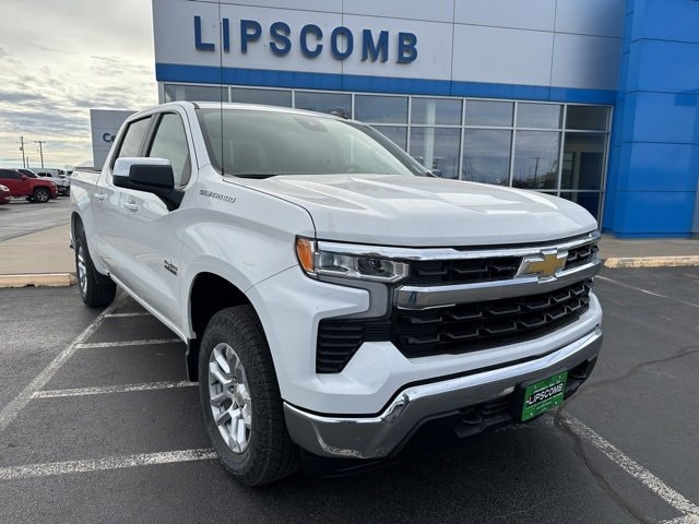 2026 Chevrolet Silverado 1500 LT's photo