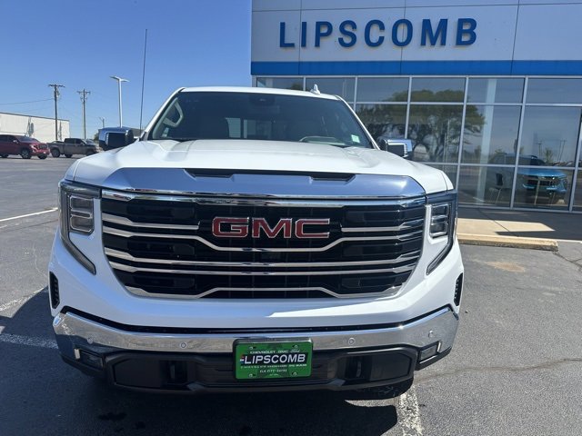 2025 Gmc Sierra 1500 SLT photo 2