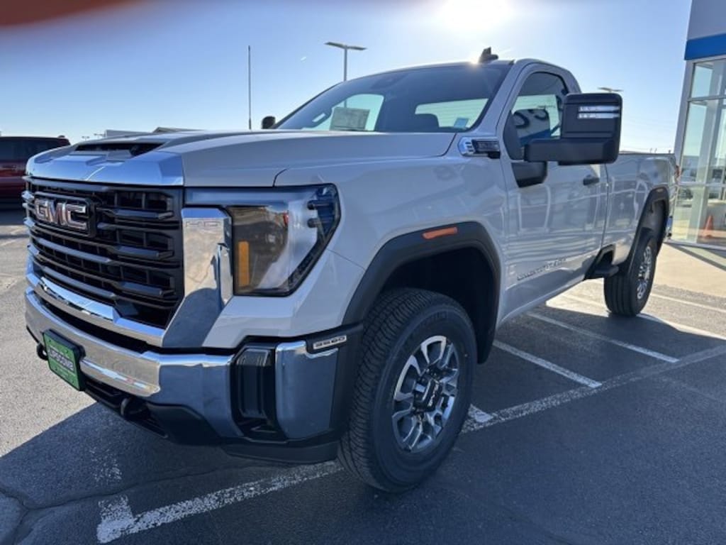 New 2026 GMC Sierra 3500 HD Pro Truck