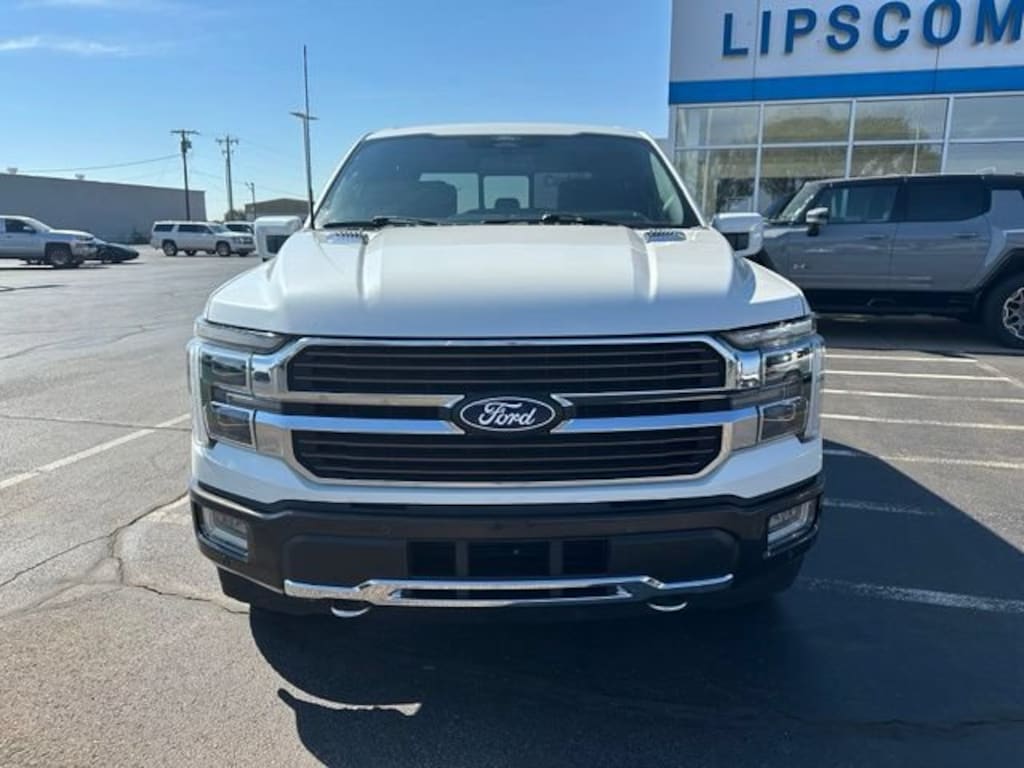 Used 2024 Ford F-150 King Ranch Truck