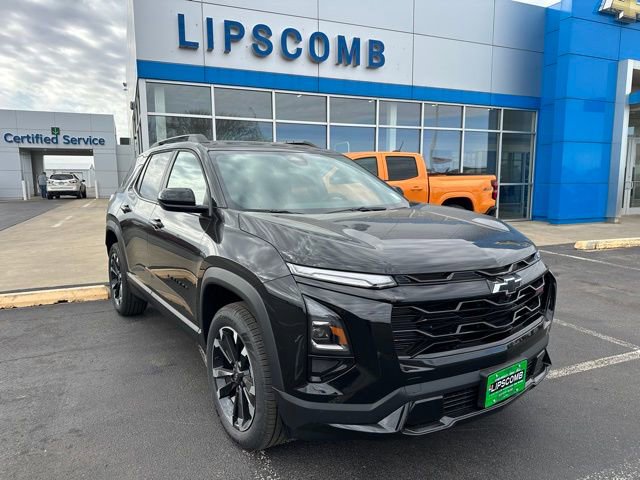 2026 Chevrolet Equinox SUV 