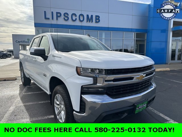 2020 Chevrolet Silverado 1500 LT's photo