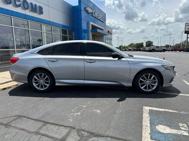 2021 Honda Accord LX - Photo 7