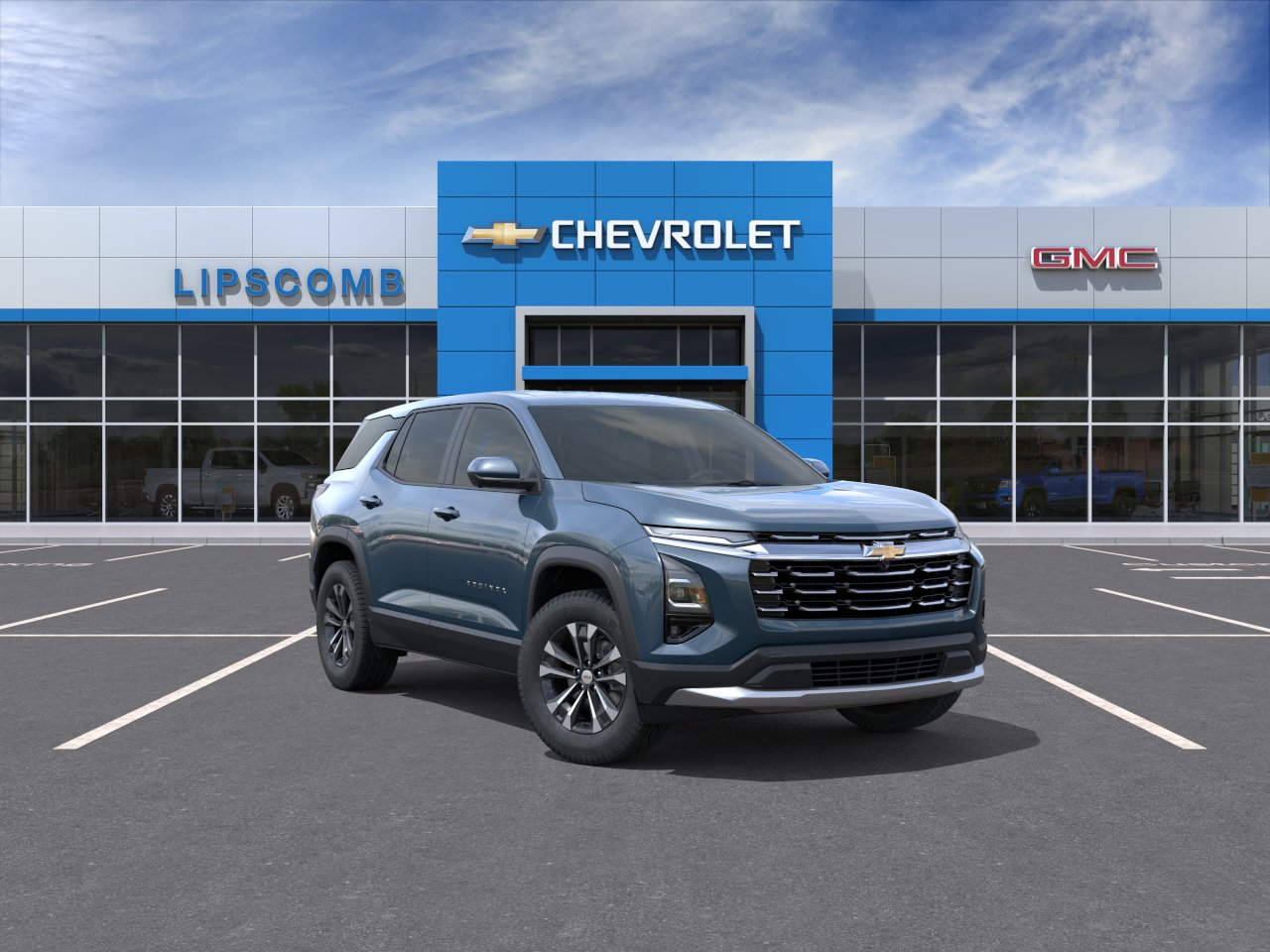 2027 Chevrolet Equinox
