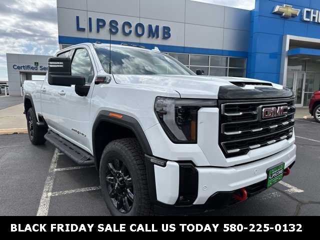 2025 GMC Sierra 2500 HD Truck 