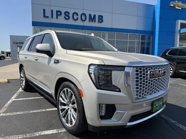 2021 GMC Yukon SUV 