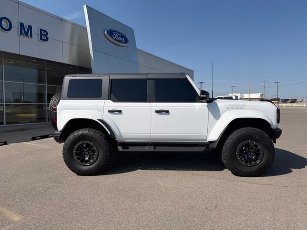 Used 2024 Ford Bronco Raptor SUV